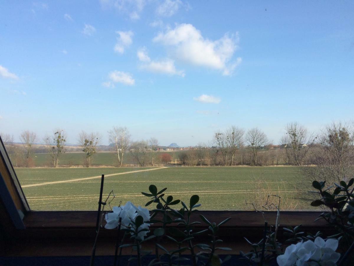 Haus Sonnenstein Villa Pirna Bagian luar foto