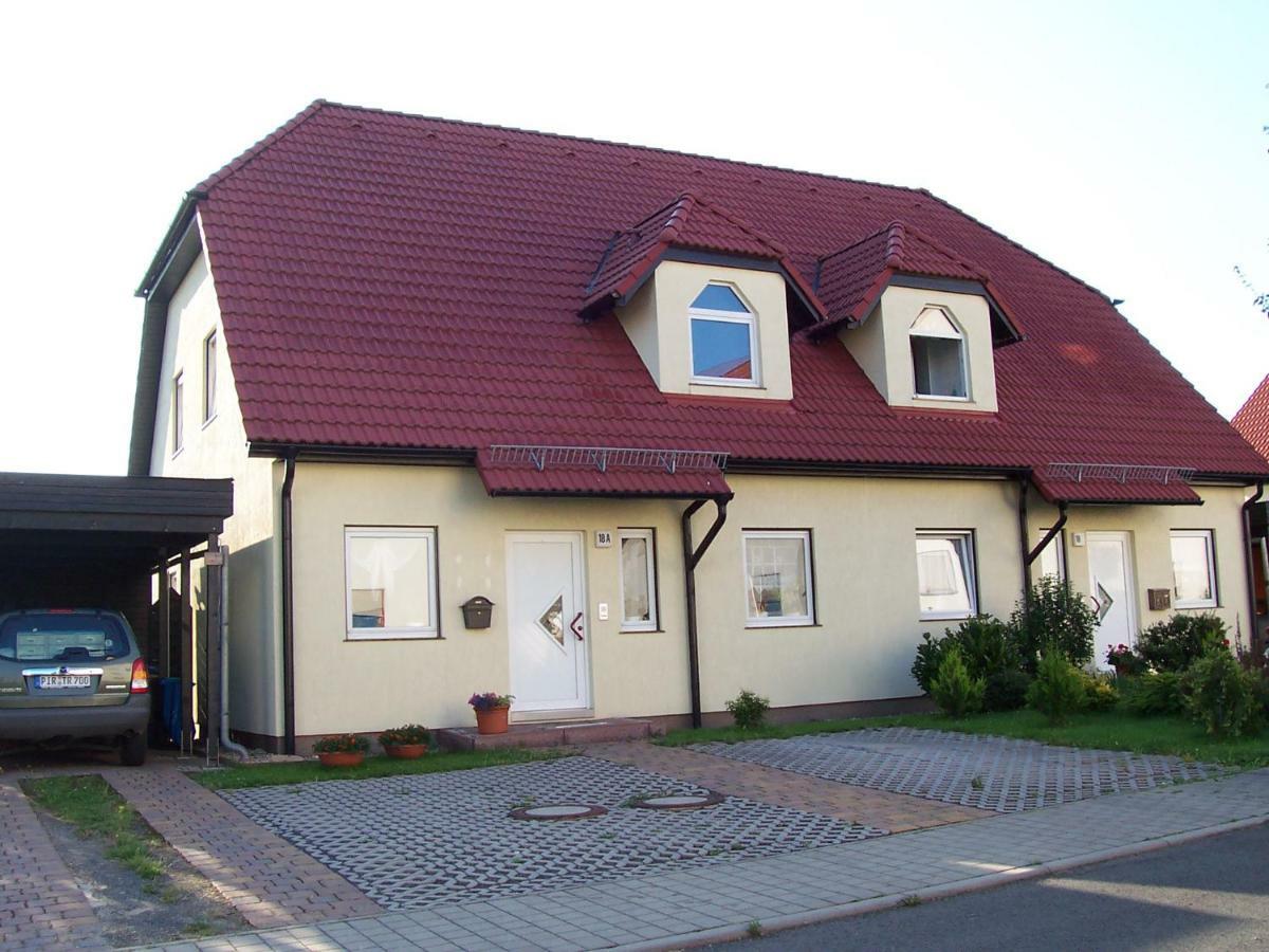 Haus Sonnenstein Villa Pirna Bagian luar foto