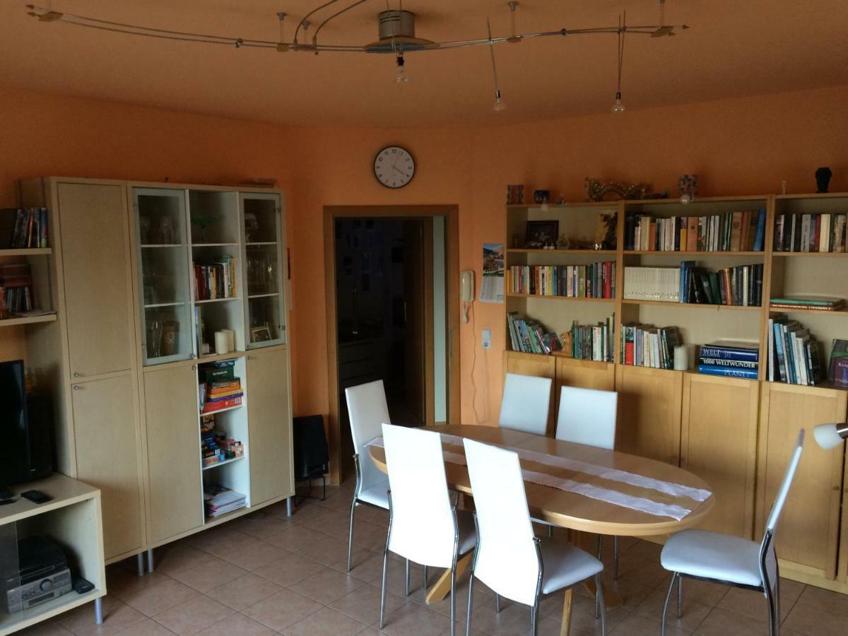 Haus Sonnenstein Villa Pirna Bagian luar foto