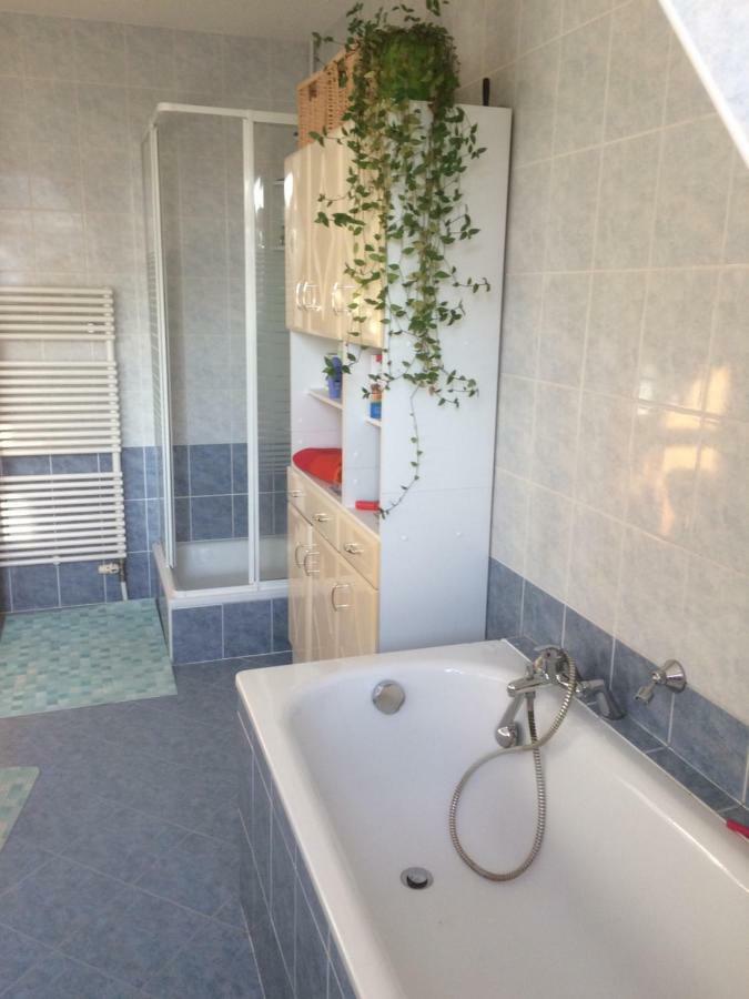 Haus Sonnenstein Villa Pirna Bagian luar foto