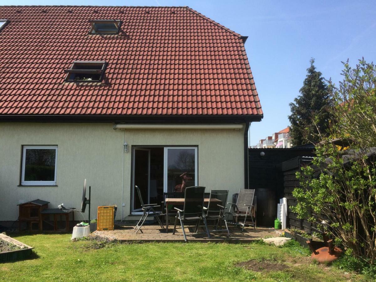 Haus Sonnenstein Villa Pirna Bagian luar foto