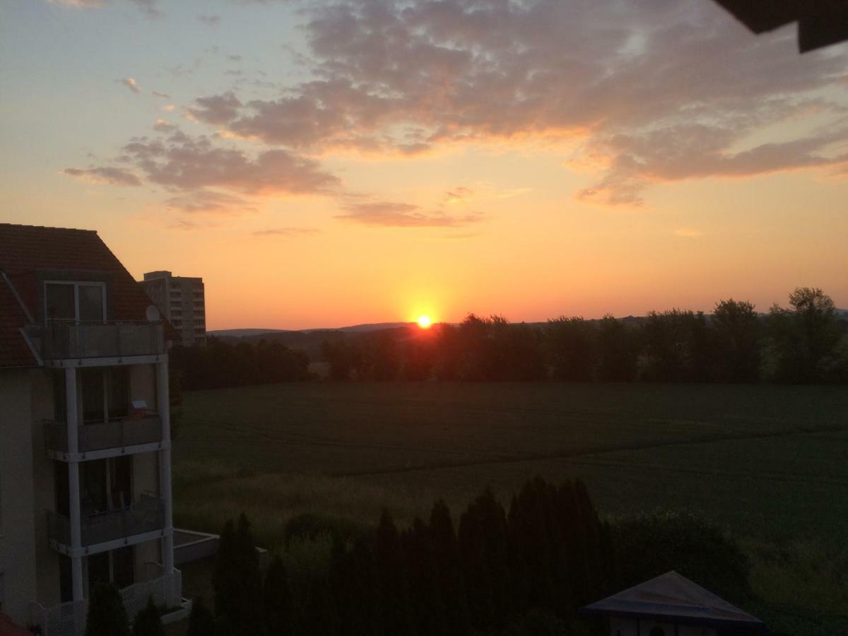 Haus Sonnenstein Villa Pirna Bagian luar foto