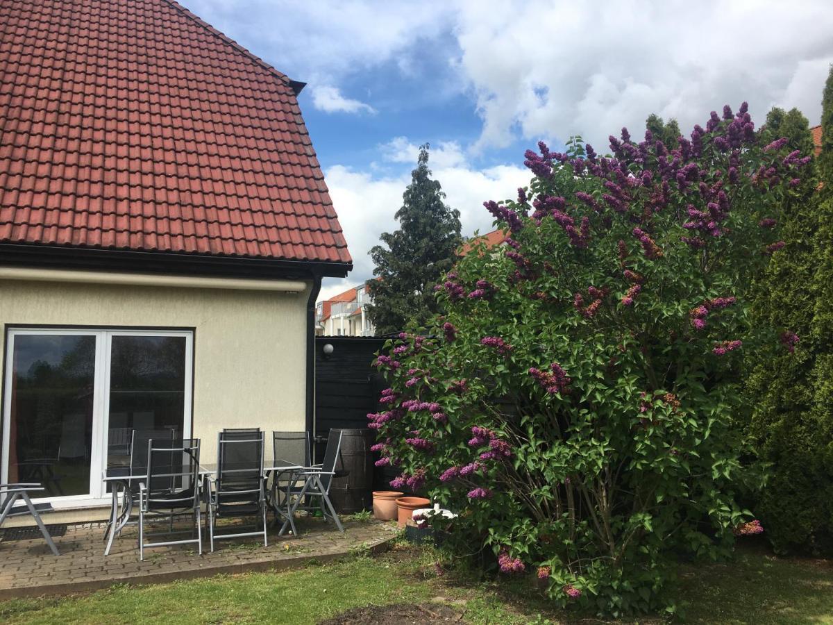 Haus Sonnenstein Villa Pirna Bagian luar foto